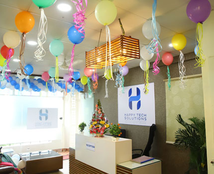 Happy Tech Solutions